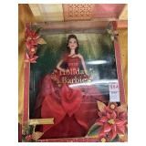 2022 Holiday Barbie