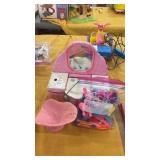 Barbie Hairdresser Set