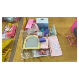 Barbie Baby Care Center Set