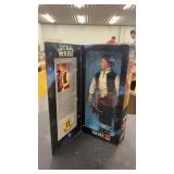 Star Wars Han Solo Collectors Doll