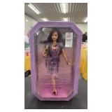 Barbie Birthstone Beauties Miss Amethyst February