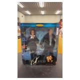 The X Files Barbie and Ken Doll Set