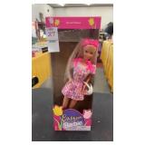 Easter Barbie Doll