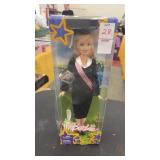 Barbie 2005 Graduation Doll
