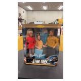 Star Trek Barbie and Ken Doll Set