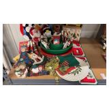 Lot of Christmas Decor