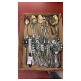 Lot of Flatware