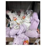 Lot of 20 unicorns, dragons, angel bears and