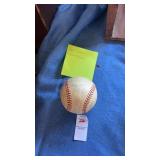 Autographed Baseball