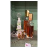 Lot of Vintage Perfume