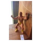 Hulk Hogan Action Figure