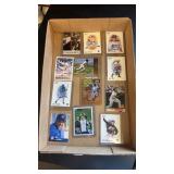 Flat of Baseball Cards