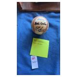 Autographed Baseball