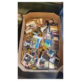 Flat of Baseball Cards