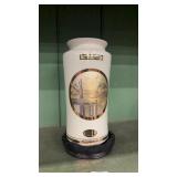 Chokin Art Vase