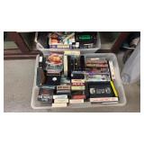 VHS Tapes