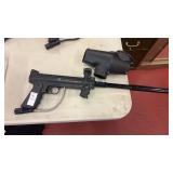 Paintball Gun S Extension