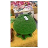 Plastic Tree House Set