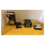 CB Receivers & Antenna