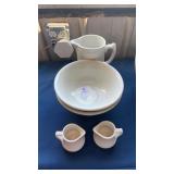 Bowls, Gravy Boats and More
