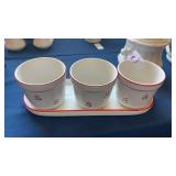 Flower Pot Set