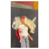 1995 Arizona Barbie Doll