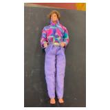 1991 Ken Totally Hair Barbie