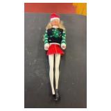 1996 Holiday Season Barbie Doll
