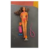 1996 Working On Teresa Barbie Doll