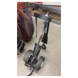 Quik Track Golf Bag Cart