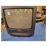 Curtis Mathes Tronics TV/VCR 14IN.