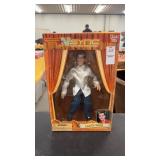 N Sync Living Toyz Doll Lance Bass