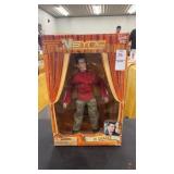 N Sync Living Toyz Doll JC Chasez