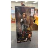 The Hunger Games Catching Fire Barbie Doll