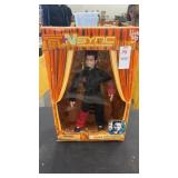 N Sync Living Toyz Doll Chris Kirkpatrick