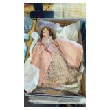 Vintage Doll