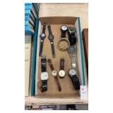 Lot of Watches