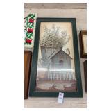 Birdhouse Wall Art