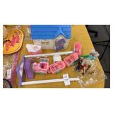 Kelly Barbie Doll Set