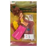 Kelly Swimming Pool and Doll