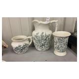 Vintage Chamber Set