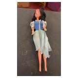Snow White Barbie Doll