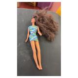 1997 Bead Blast Barbie Doll