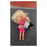 1991 Little Sister Stacie Doll