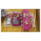 Two Barbie Cameras Set