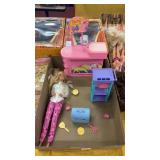 1994 Pet Parlor Barbie Set