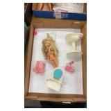 Potty Train Kelly Doll Set