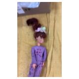 1995 Gymnast Doll