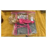 1995 Gymnast Stand Barbie