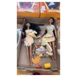 1990 Pocahontas Dolls